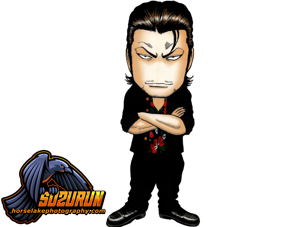 suzuran 168